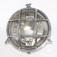 Gallerlampa krom 2027