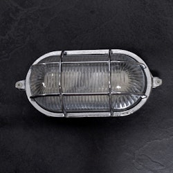 Gallerlampa krom 1346  359:-/st