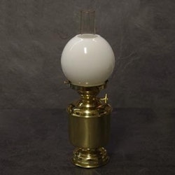 DHR Bordlampa mässing 8818 EL