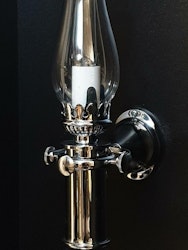 Vägglampa Krom 2026.LT