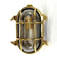 Marin Gallerlampa Mässing 2035B