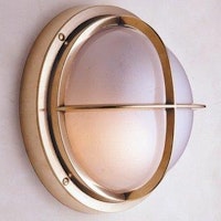 Marin Gallerlampa Mässing 2226