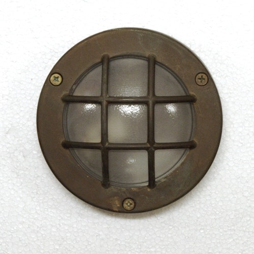 Gallerlampa Grönpatinerad 187AR