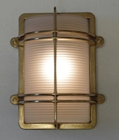 Gallerlampa mässing 2373