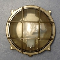 Marin Gallerlampa Mässing 9118