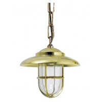 Marin Gallerlampa Mässing tak 2060B