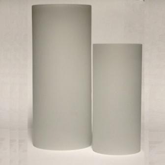 Cylinderglas klar/matt