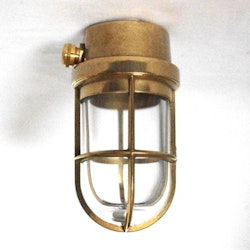 Gallerlampa mässing 2296