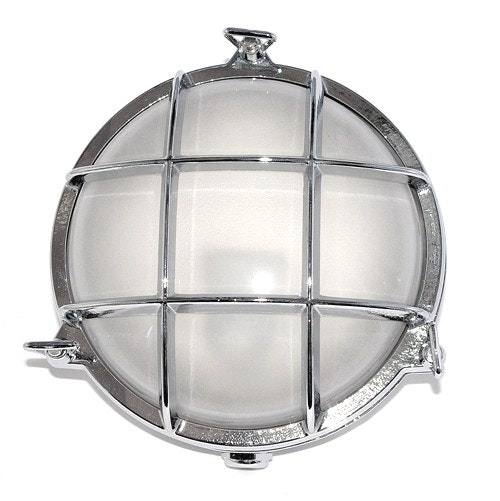 Gallerlampa krom 2028   Kustboden.se
