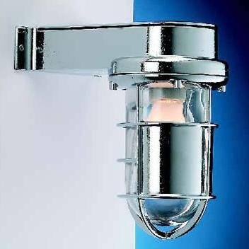 Marin Gallerlampa krom 2430B   Kustboden.se