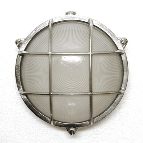 Gallerlampa krom 9106  449:-/st  Kustboden.se