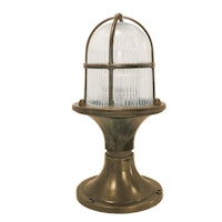 Gallerlampa Grönpatinerad 183.AR.T