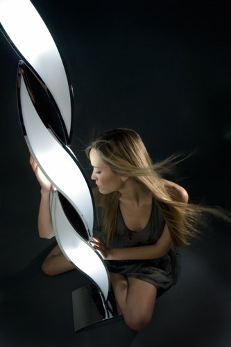 Golvlampa Mantra Sintesys  678   Kustboden.se
