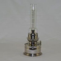 DHR Bordslampa 9877ZR/O Rostfri 949:-