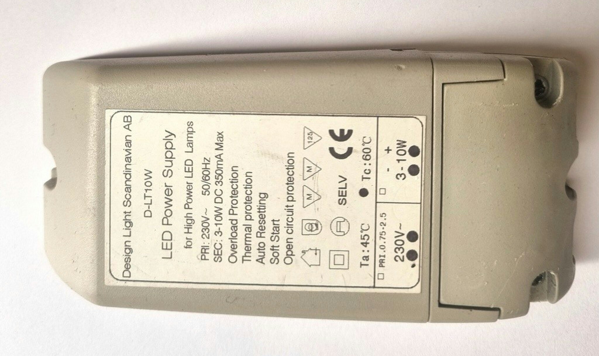 Drivdon D-LT10W   Kustboden.se