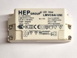 Drivdon LED LKVC8AI UNI 2420