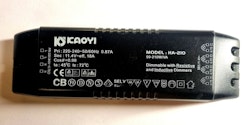 Transformator HA-210