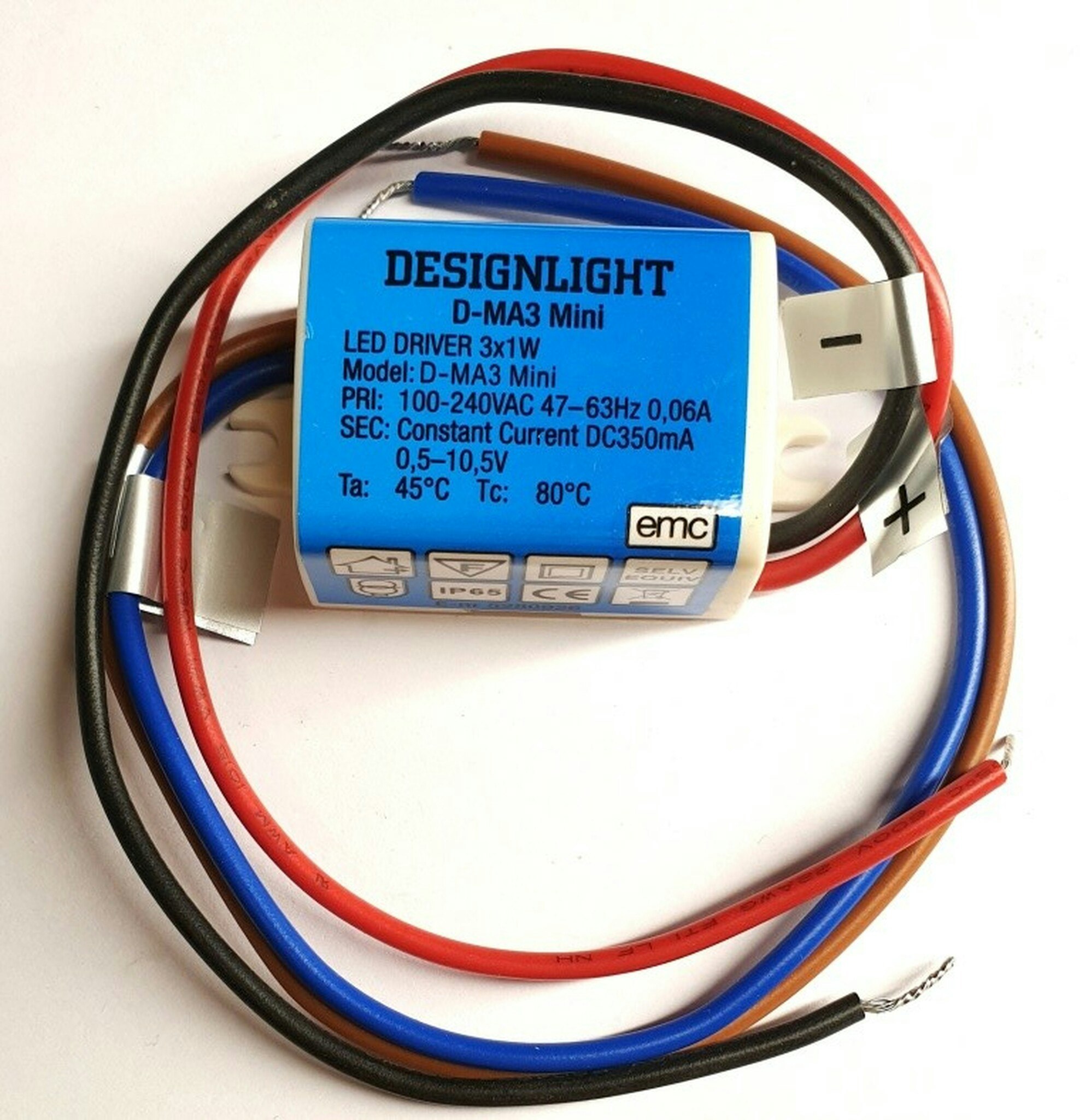 Drivdon D-MA3 Mini   Kustboden.se