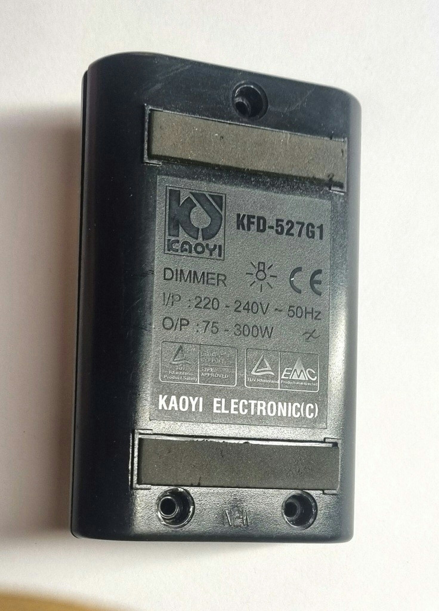 Golvdimmer KFD-527G1  Kustboden.se