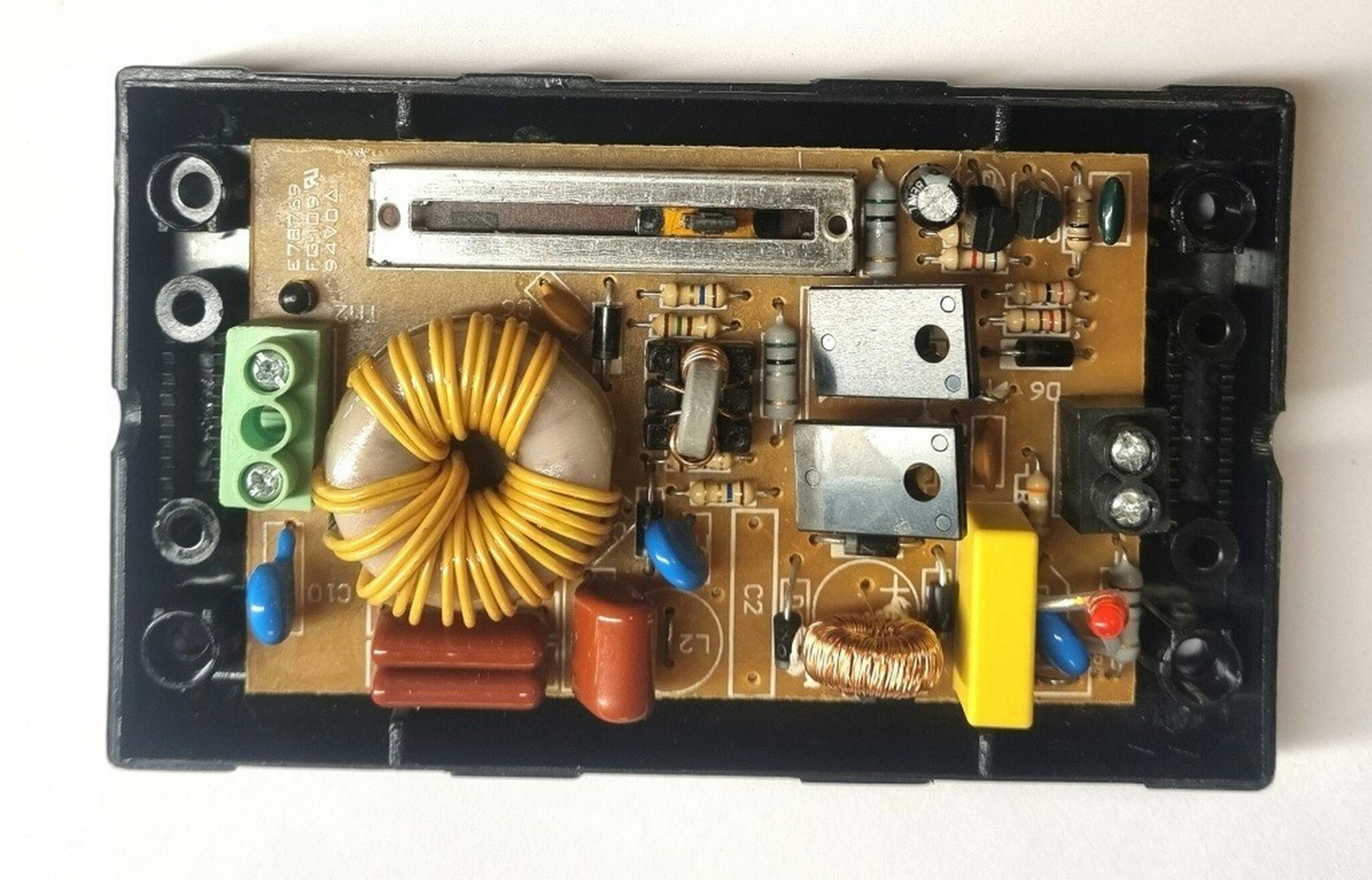 Golvdimmer-Trafo. AA4202RVB1