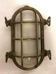 Gallerlampa grönpatinerad 200.09.AR