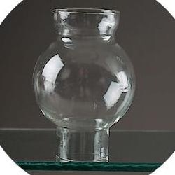 Grynet brännarglas LG3290 119:-
