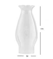 Lotus brännarglas LG52170  135:-