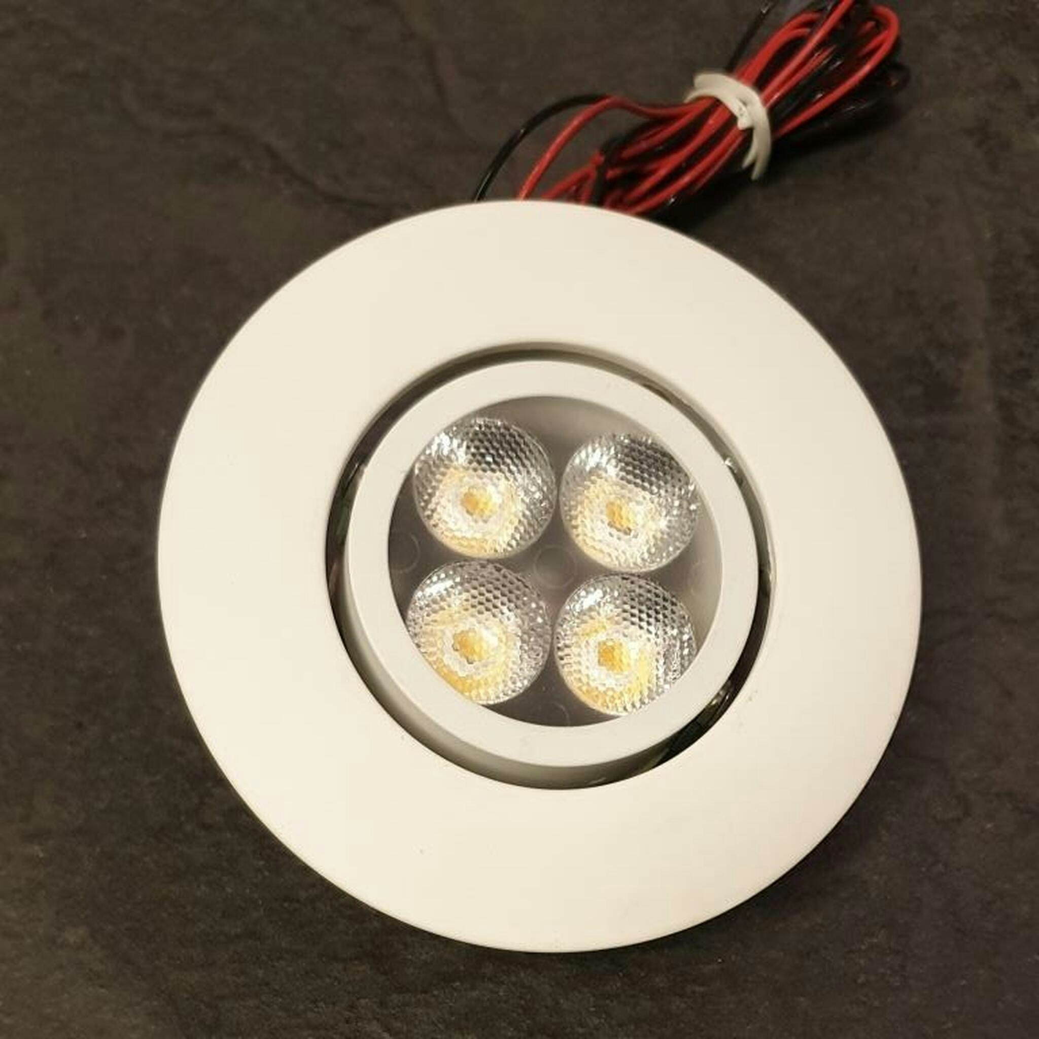 Downlight P-105 LED   35:-/st  Kustboden.se