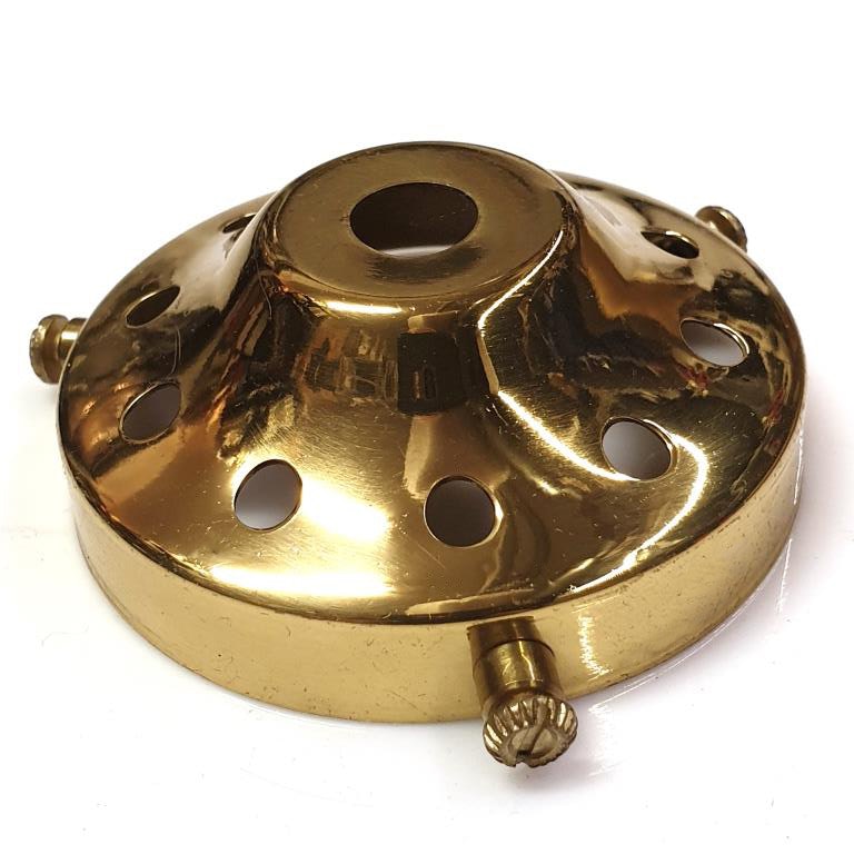 Kaschering mässing  35kr