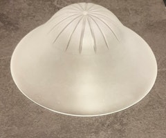 Ampel kupa matt Ø215mm 210:-
