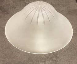 Ampel kupa matt Ø215mm 210:-