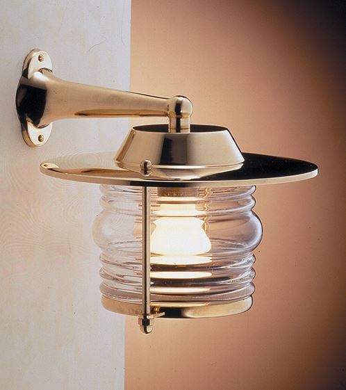 Marin Gallerlampa Mässing 2059