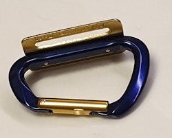 Karbinhake med bältesfäste 6446982