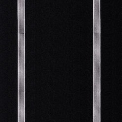 Markisväv/uteväv Milano svart. Material 100% Dralon. Bredd 130 cm.