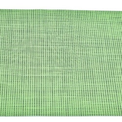 Tablett. Färg grön. Mått 30 x 45 cm. Material 100% vävd polypropylene.