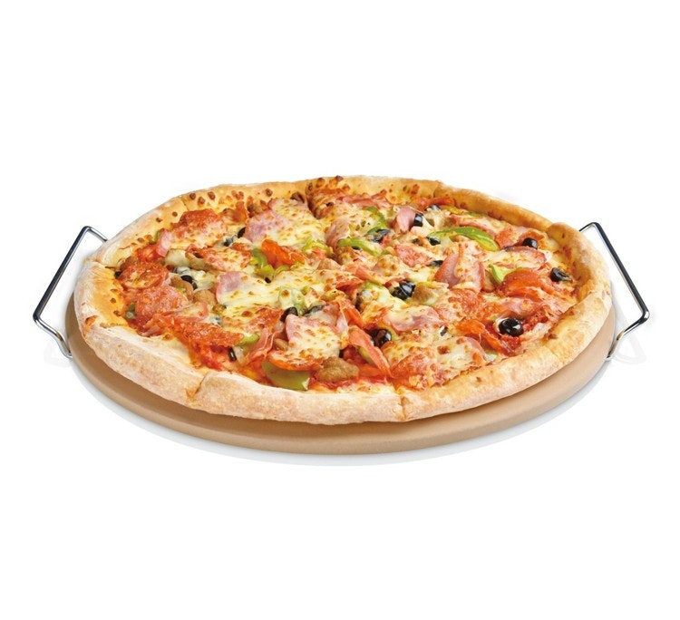 Pizza/Baksten från Modern house. Mått: Dia. 38 cm.
