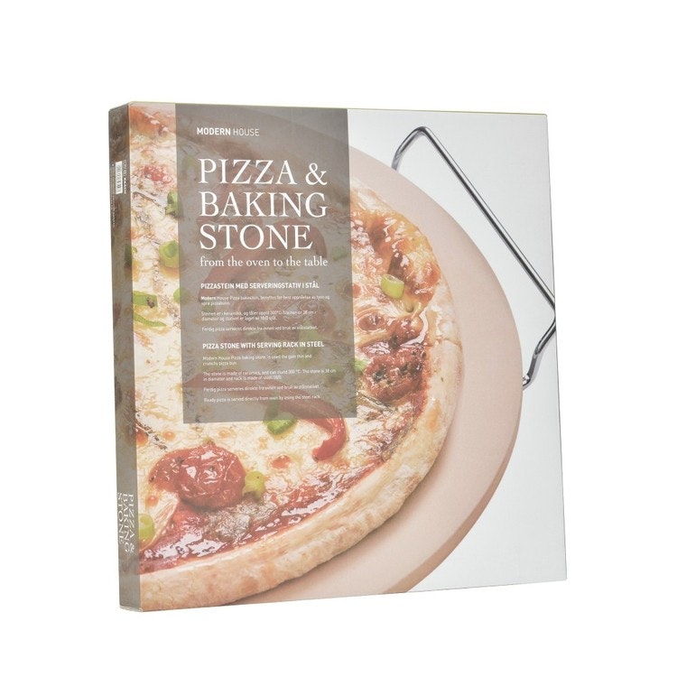 Pizza/Baksten från Modern house. Mått: Dia. 38 cm.
