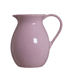 Lona tillbringare 1,2 l från Modern House.  Färg: Rosa. Material: Keramik. Mått: D 14, H 20 cm.
