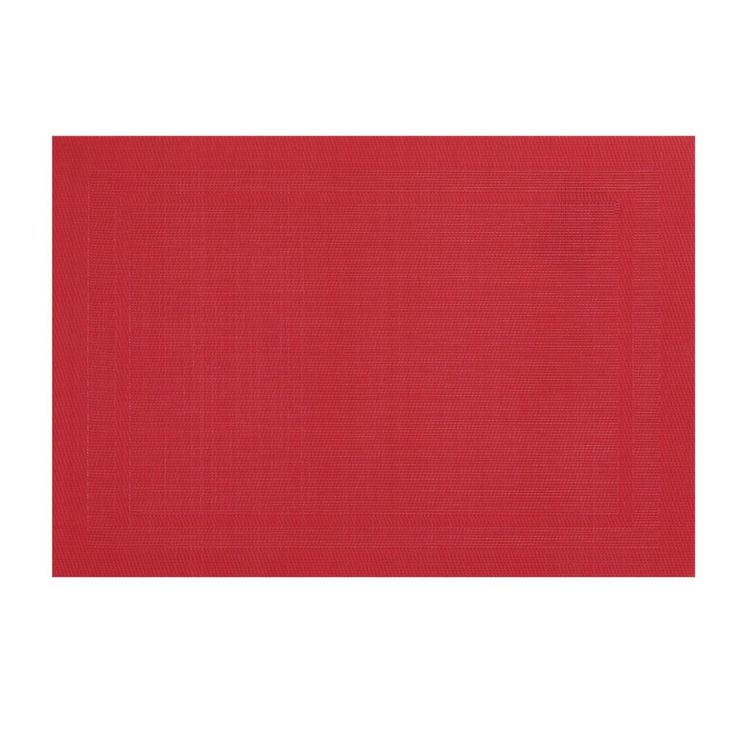 Twist en tablett från Noble house. Färg: Röd.