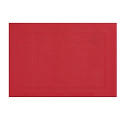 Twist en tablett från Noble house. Färg: Röd.
