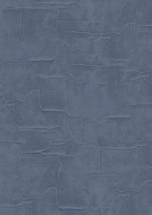 Betong en vaxduk på metervara från Redlunds Färg: Mörkblå med ett betongmönster. Bredd 140 cm.