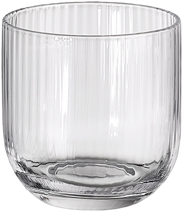 Online miniglas i klarglas i 2 pack från Cult design, 17 cl.