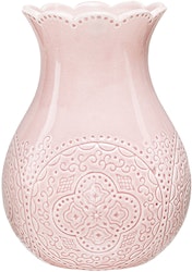 Orient minivas rosé från Cult design. Färg: Rosé, rosa.