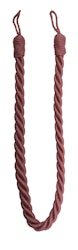 Palmir ett rostfärgat gardinomtag från Svanefors i längd 80 cm