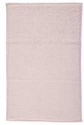 Sigrid en rosa badrumsmatta i bomull i mått 50 x 80 cm från Gripsholm