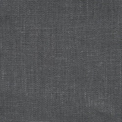 Svanefors Tuva en grå gardinkappa på metervara i tvättat linne höjd 50 cm
