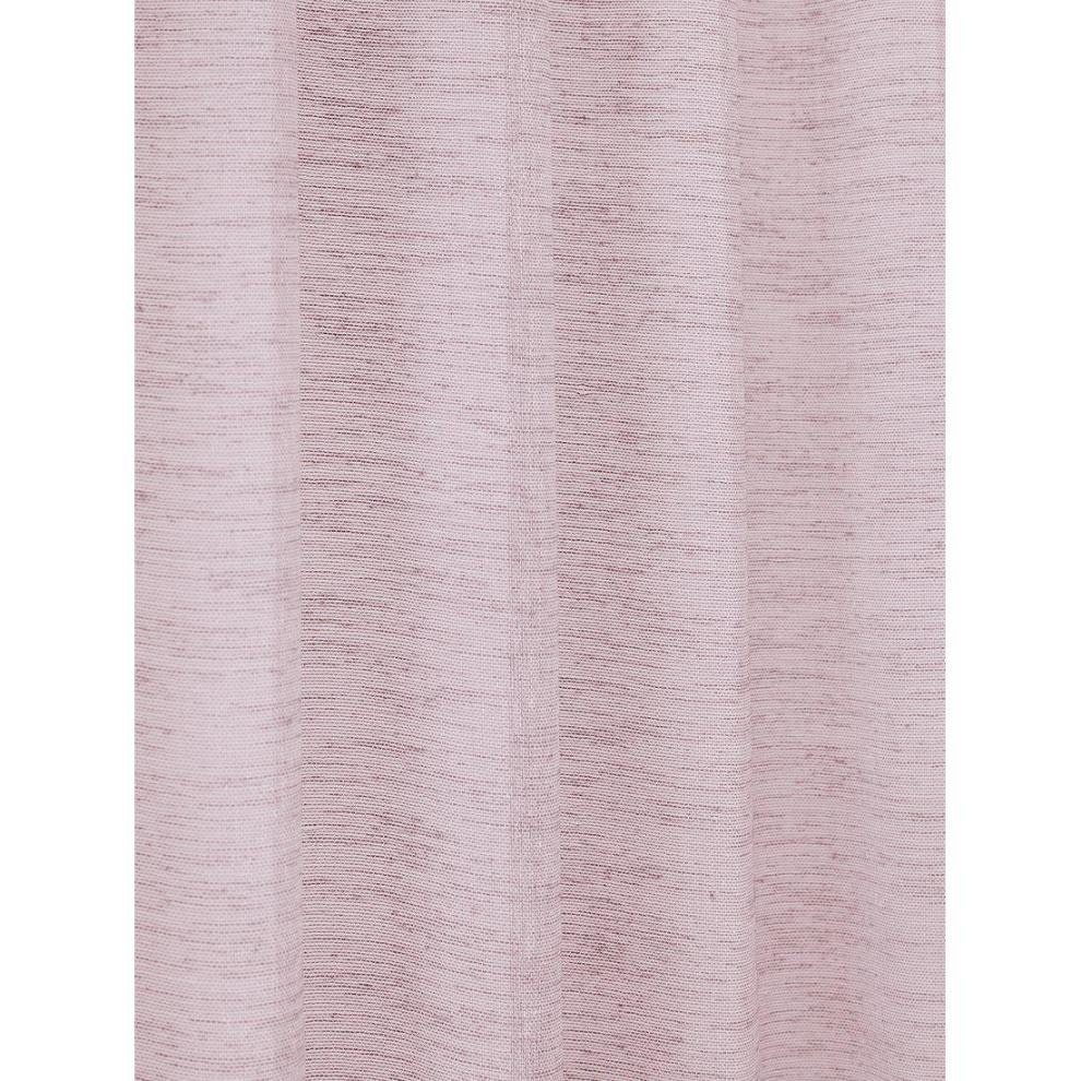 Svanefors Evely ett rosa gardinset med multiband mått 2 x 140 x 280 cm