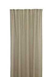Boel & Jan Frej ett brunt skirt gardinset med multiband i mått 2 x 140 x 300 cm