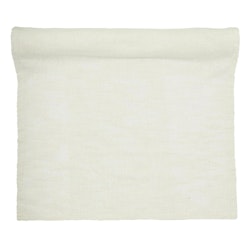 Boel & Jan Trolldalen duka en off-white bordslöpare i bomull i mått 60 x 180 cm