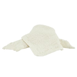Boel & Jan Trolldalen duka ett 2 pack med sevetter i off-white i mått 2 x 40 x 40 cm